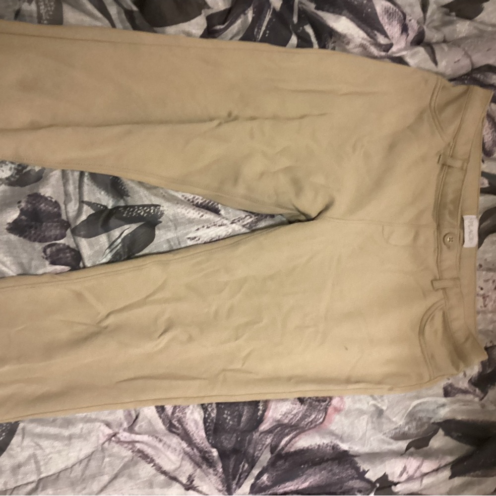 Place Men's Khaki Chinos